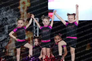 Magic City Athletics Baby Bunnies