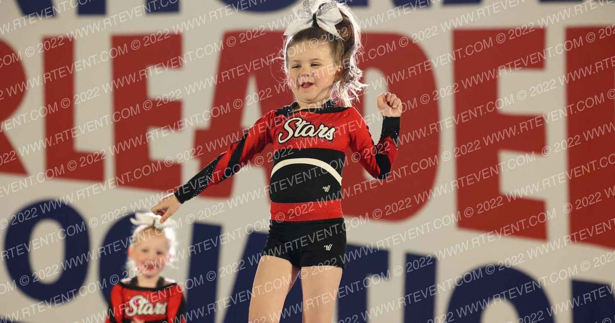 National Stars Tiny Twilight · NCA Atlanta Classic DIDII