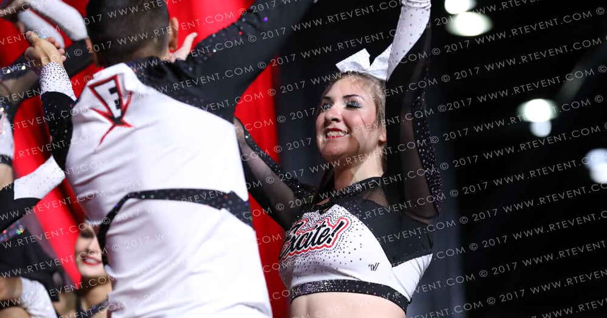 Excite Gym and Cheer CO-EX · Encore Grand Nationals