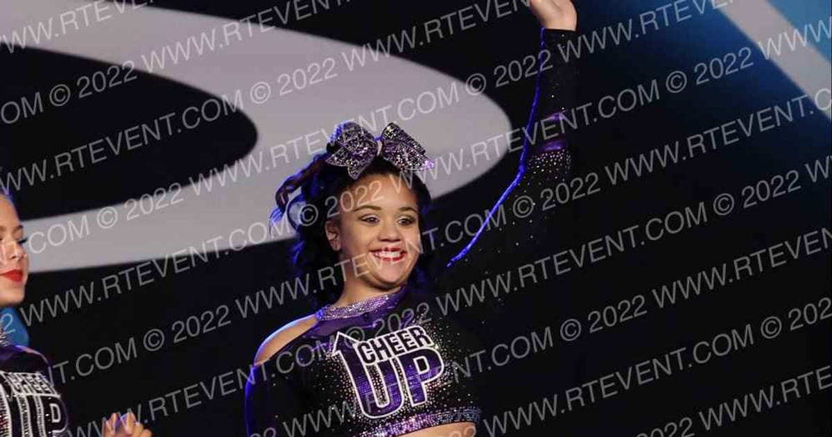 Cheer UP Athletics Wicked · Grand Nationals Providence