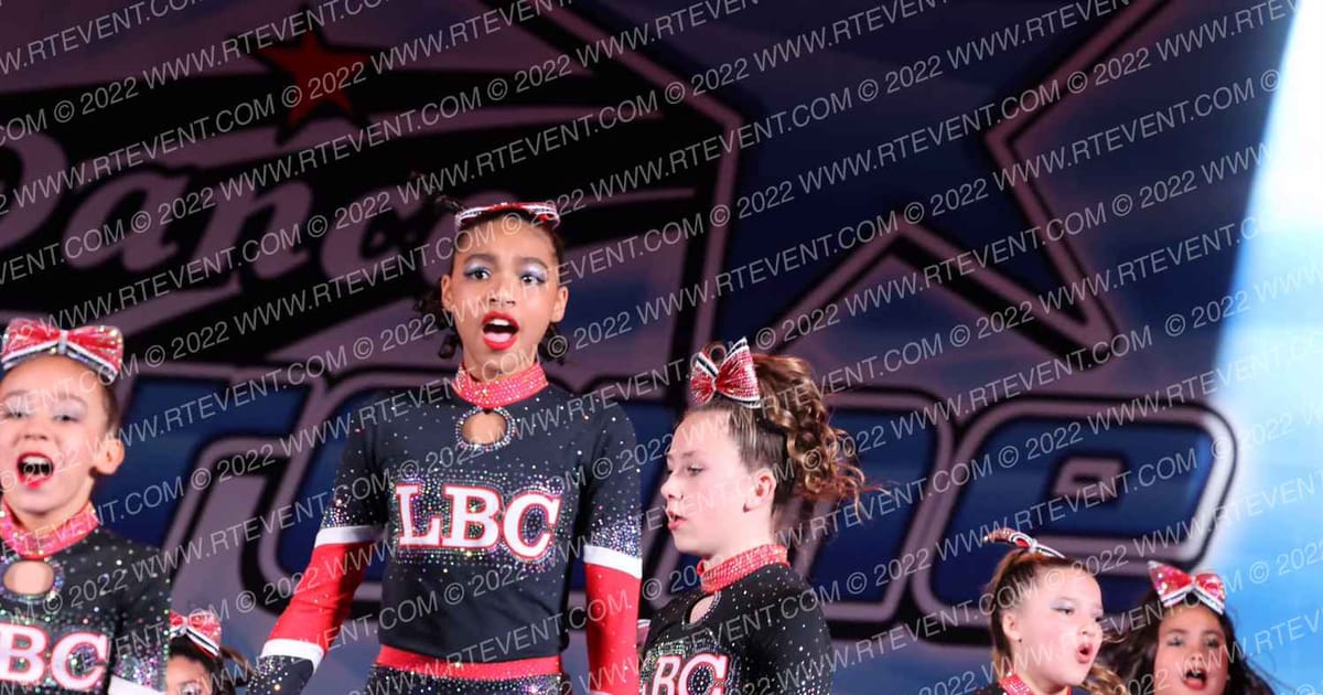 Linden-Boro Chargers Reign · CDE EWO Lancaster