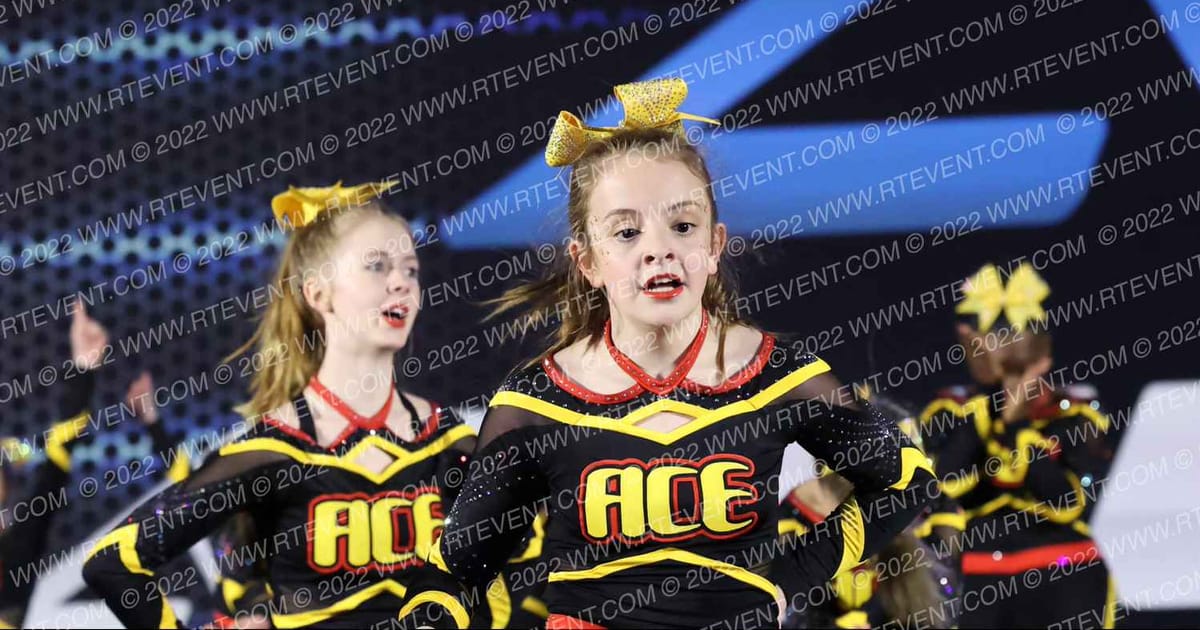 ACE of Birmingham ACE Raiders · Athletic Birmingham
