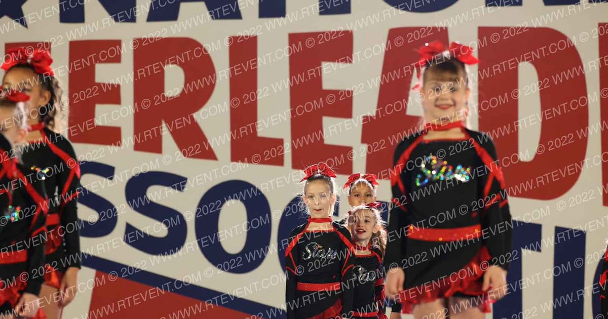 National Stars Comets · NCA Atlanta Classic DIDII