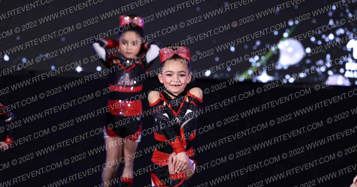 A-List Athletics Little Luxe · Grand Nationals Providence