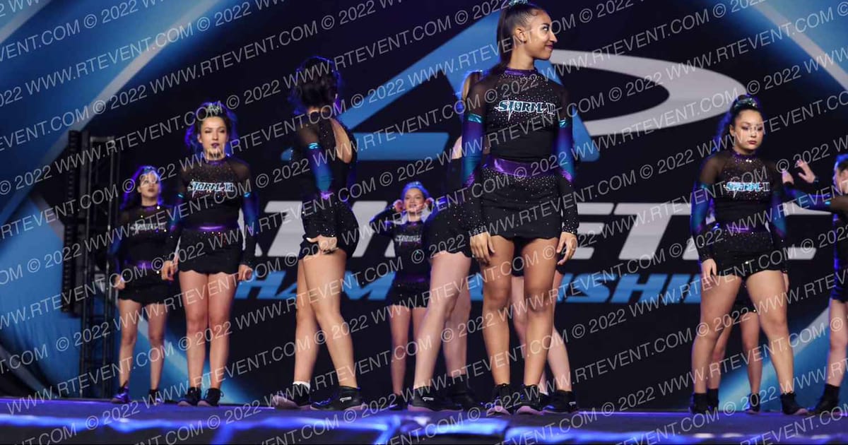 Southcoast Storm II Ice Queens · Grand Nationals Providence