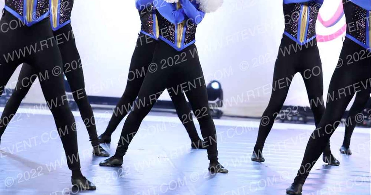 Adrenaline Studio VORTEX · Champion Cheer and Dance Grand Nationals Dance FIXED
