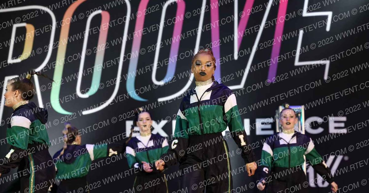 Premier Athletics - Northern Kentucky City Girls · Athletic Columbus Dance Grand Cheer Nationals