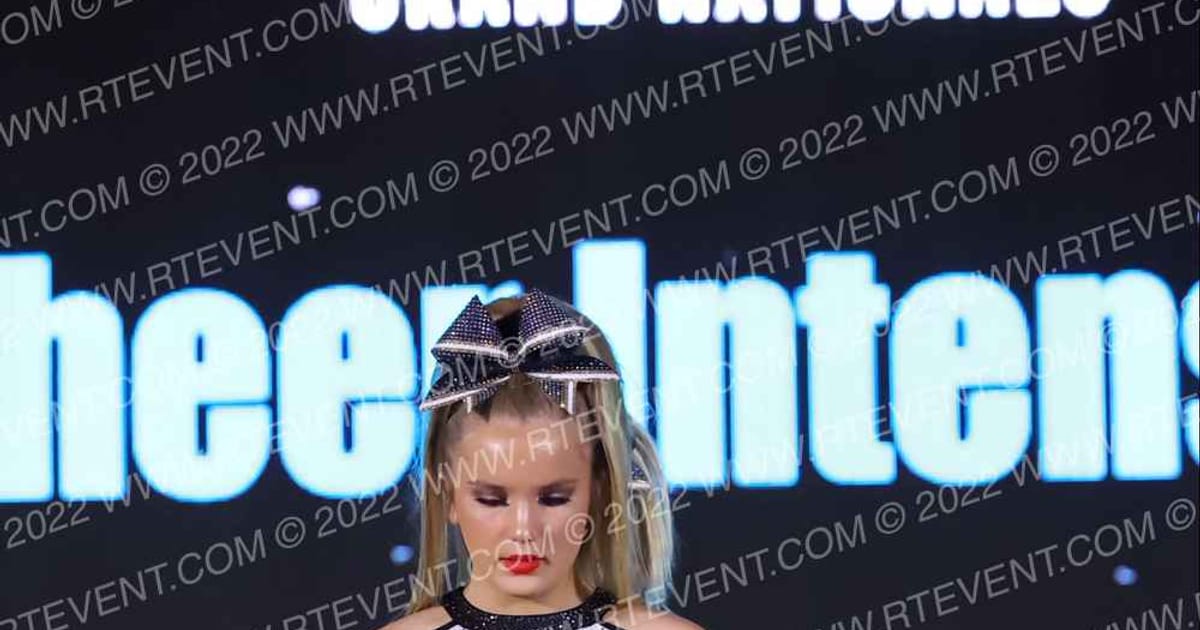 Cheer Intensity Tigers · Grand Nationals Providence