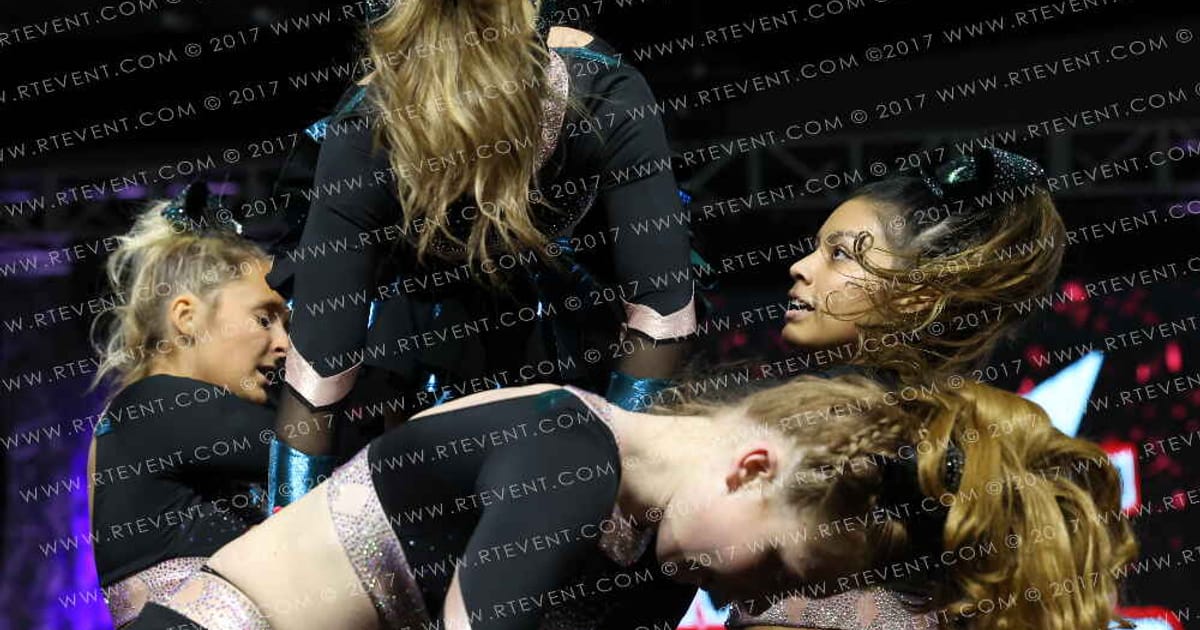 Stealth Athletix Blacksnakes · JAMFest Cheer Super Nationals