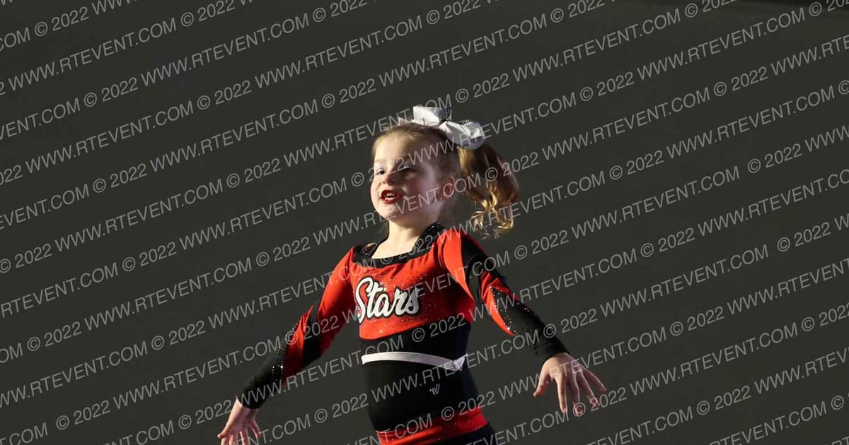 National Stars Youth Luna · NCA Atlanta Classic DIDII
