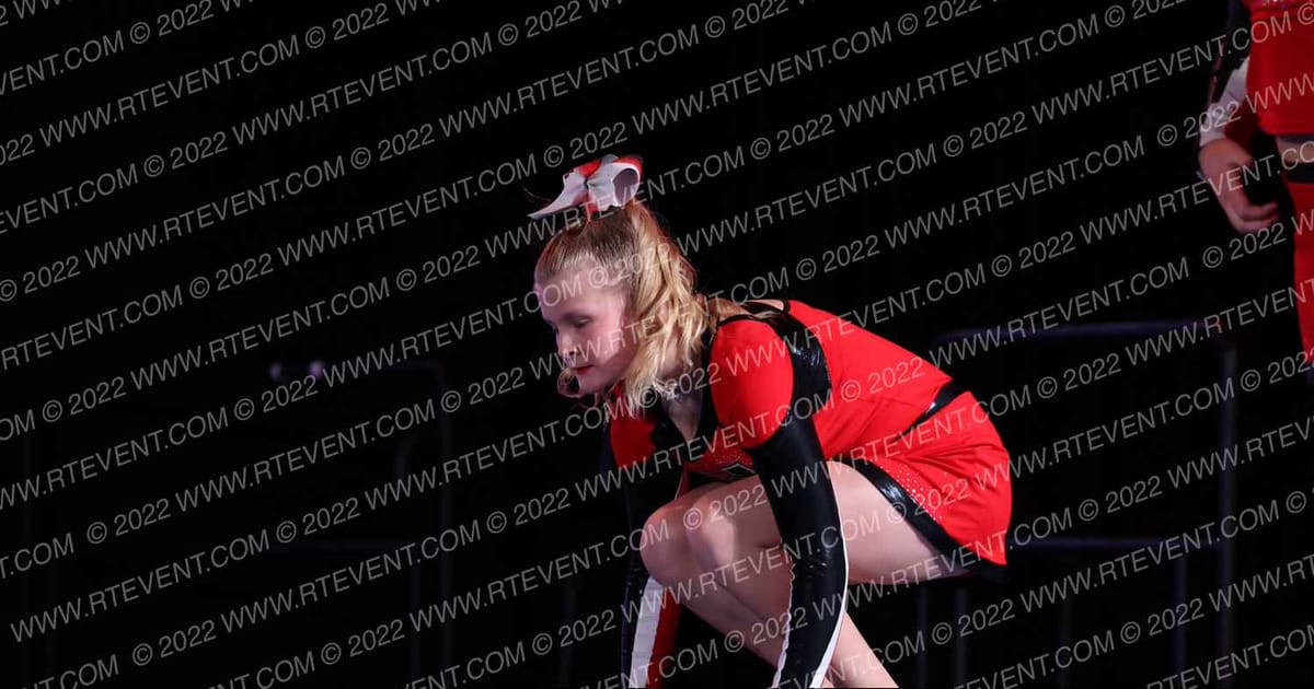 SYC Warriors Extreme · CDE EWO Lancaster