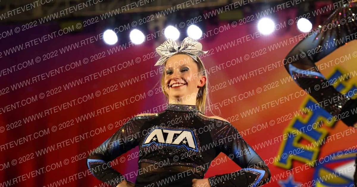 ATA Lake Norman Helix · The American Superstarz Raleigh Nationals DIDII