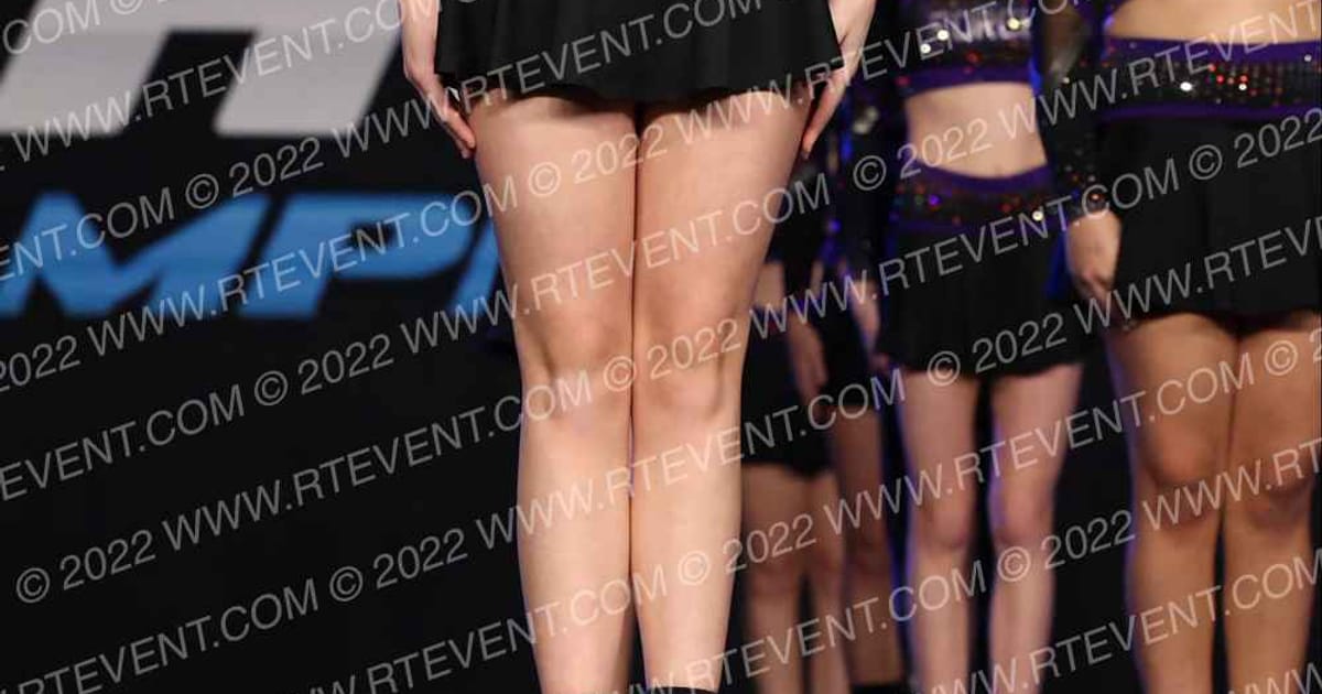 Express Cheer Force Platinum · Grand Nationals Providence