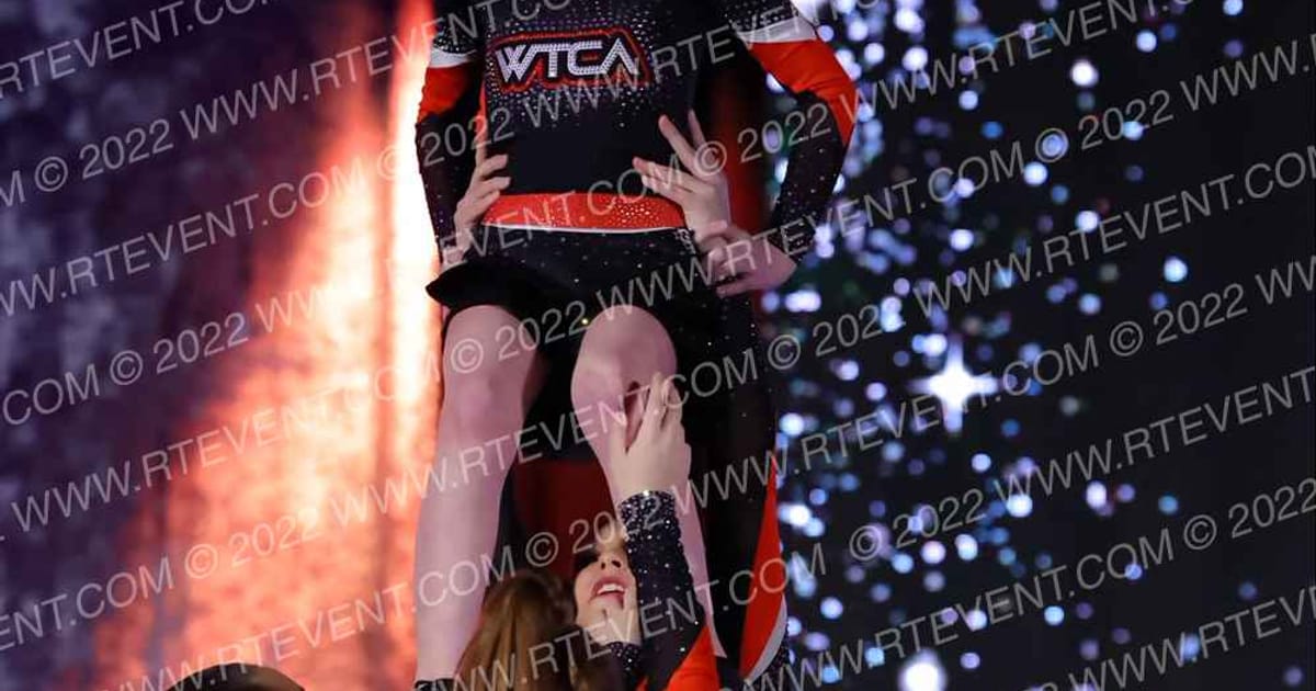 Wareham Tigers Cheer Athletics Spirit · Grand Nationals Providence
