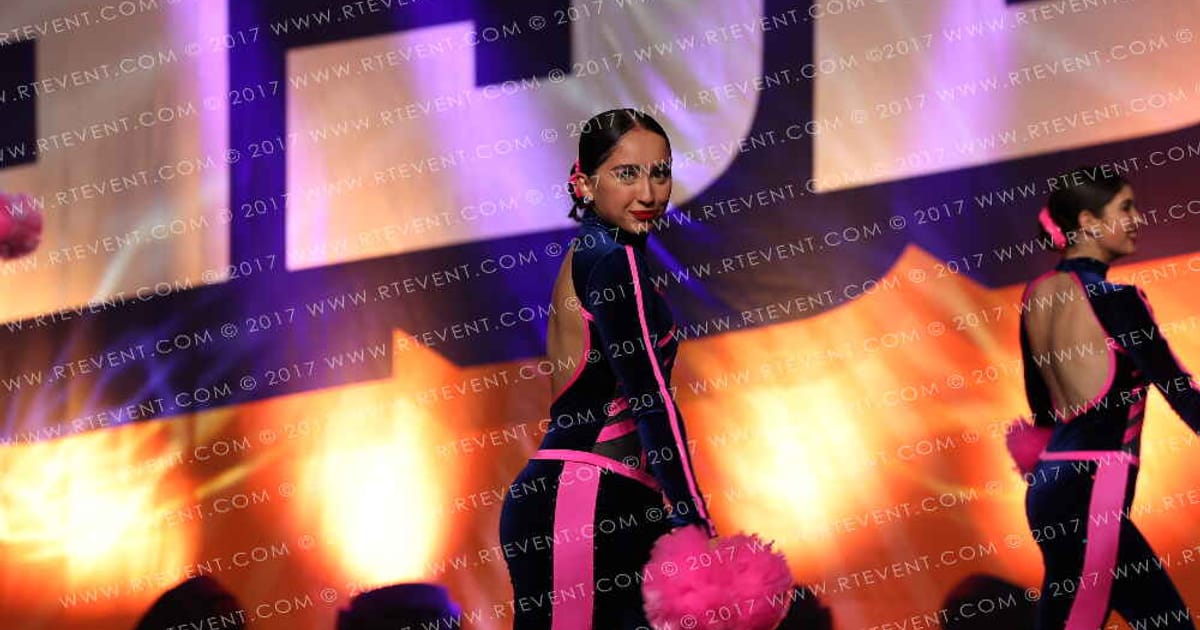 Golden State Elite Senior Pom · GSSA Bakersfield