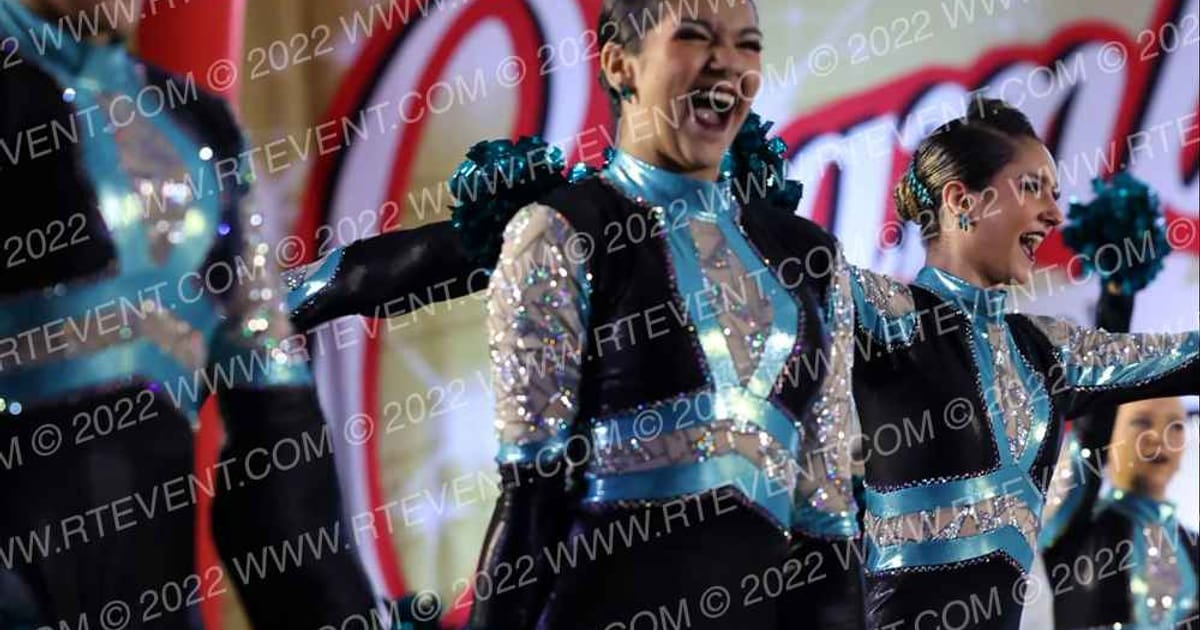 Powerworx Dance Nuclear · Champion Cheer and Dance Grand Nationals Dance FIXED