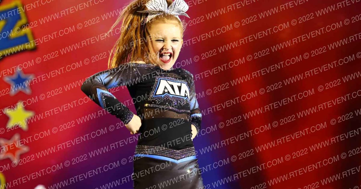 ATA Lake Norman Aftershock · The American Superstarz Raleigh Nationals DIDII