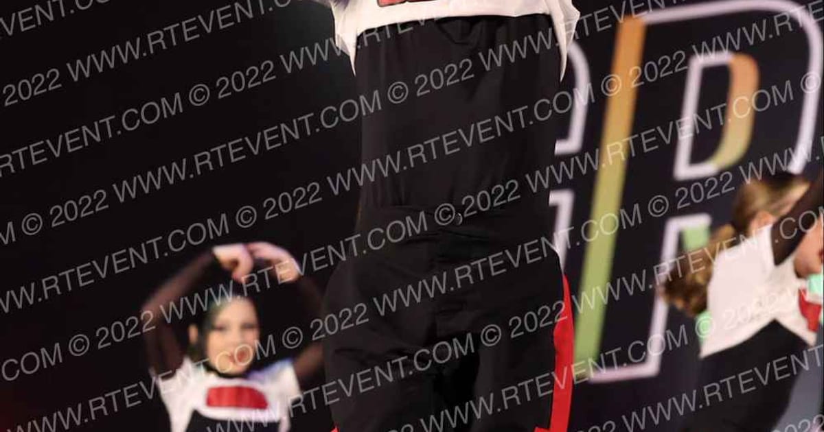 EPA AllStars 5WON3 · Athletic Columbus Dance Grand Cheer Nationals
