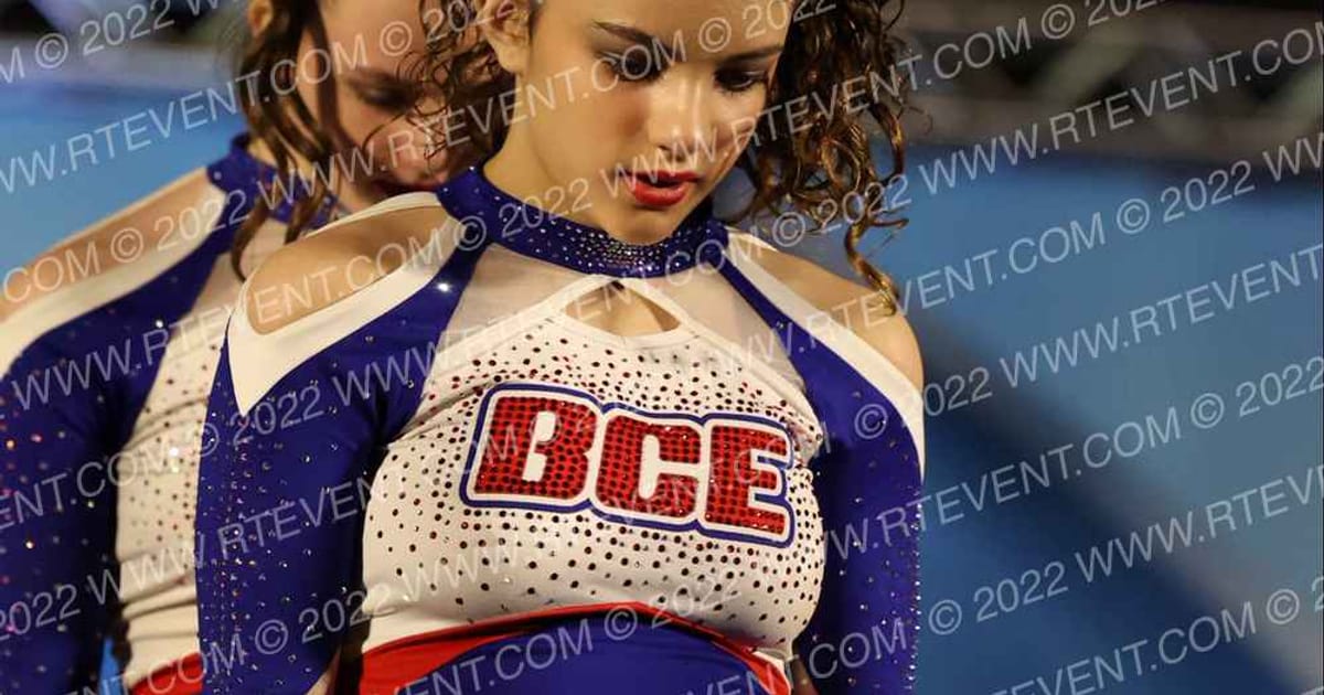 Buckeye Cheer Elite Wildcats · Athletic Columbus Dance Grand Cheer Nationals