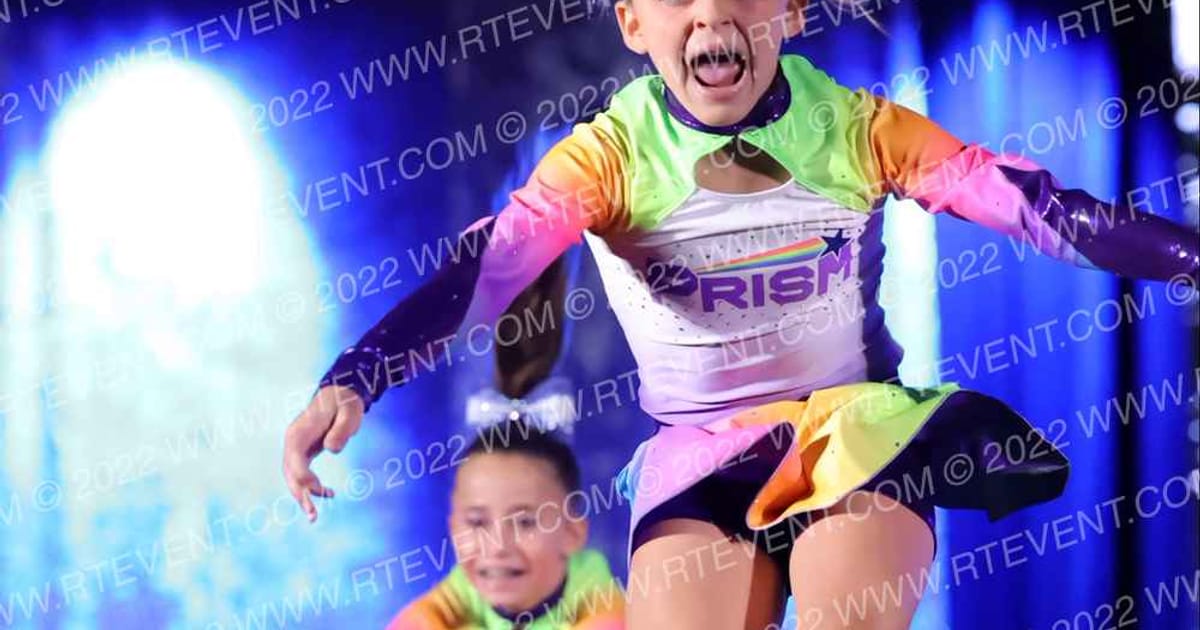 Prism Elite Cobalt · Grand Nationals Providence
