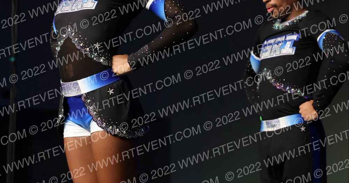 BSRI Allstars Code Black · Grand Nationals Providence