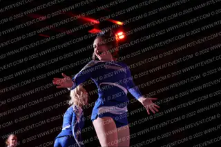 Windber Competition Cheer Royals