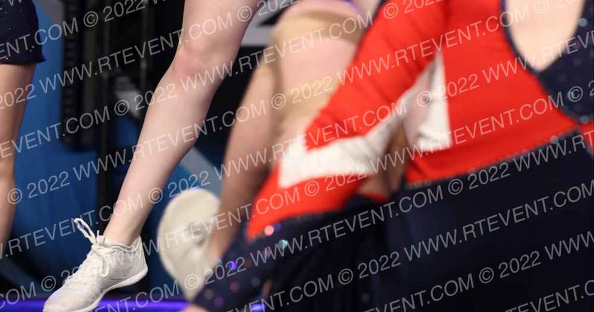 Cheer Factor XQUISITE · Grand Nationals Providence