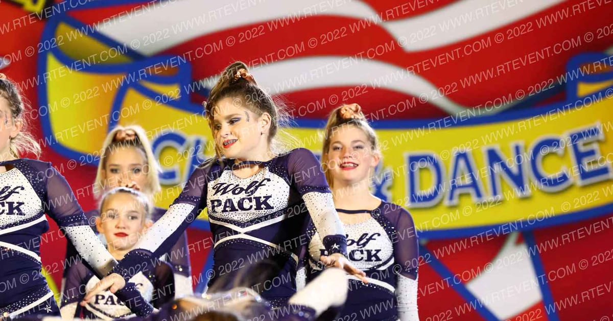 Pack Athletics Stone · The American Superstarz Raleigh Nationals DIDII