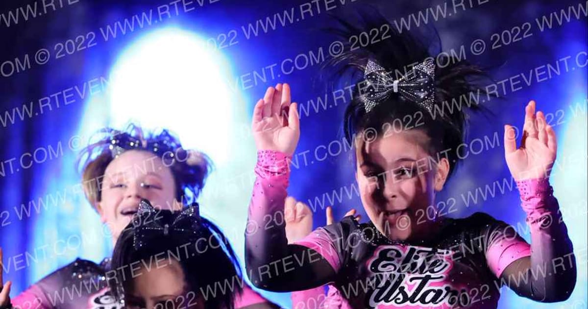 Elite All Stars Spykids · Grand Nationals Providence