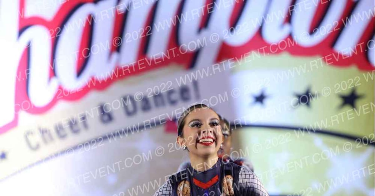 Miss Edie's Dancin Feet Seniors(P) · Champion Cheer and Dance Grand Nationals Dance FIXED
