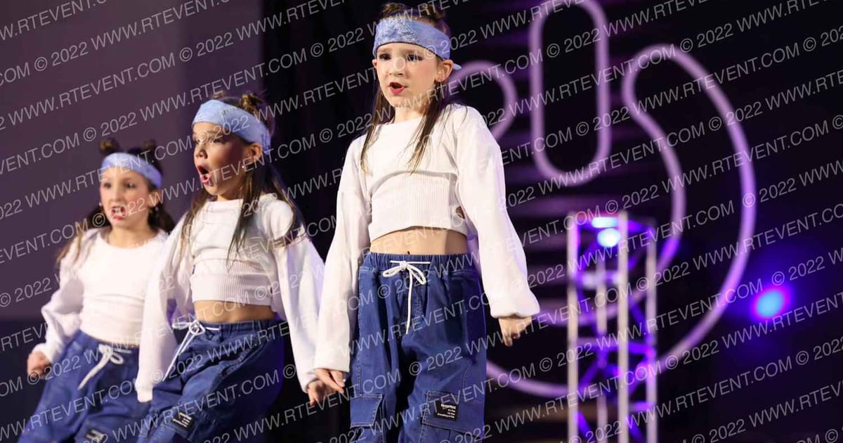 Pittsburgh Pride All Stars Tribe · Athletic Columbus Dance Grand Cheer Nationals