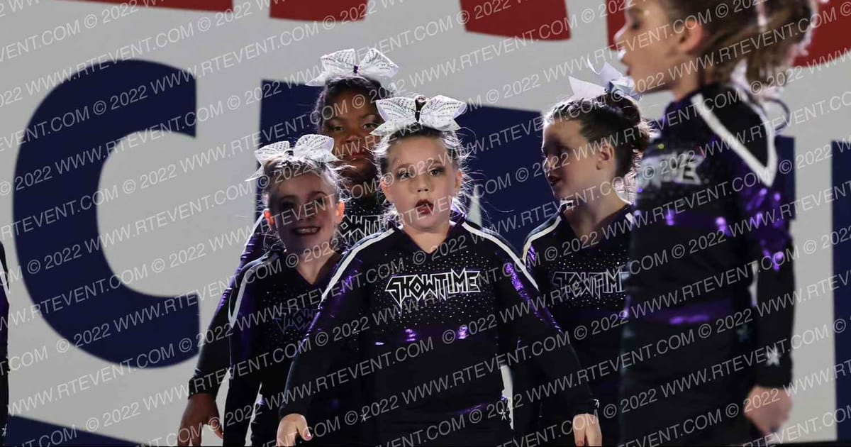 Showtime Elite Atlanta BWitched · NCA Atlanta Classic DIDII