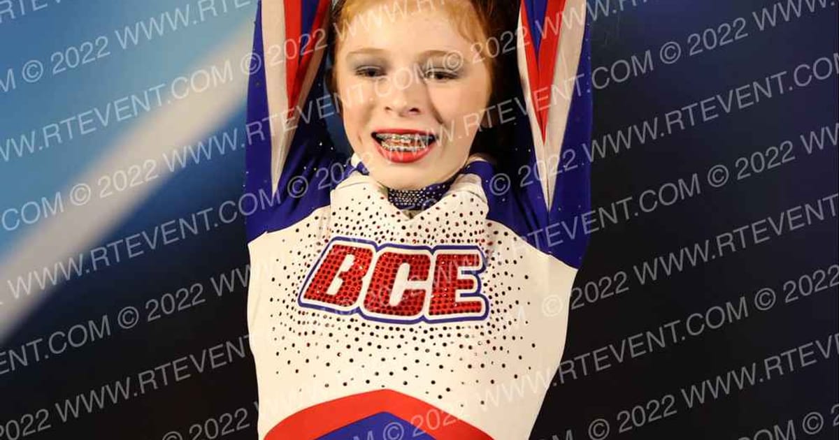Buckeye Cheer Elite Wonder Cats · Athletic Columbus Dance Grand Cheer Nationals