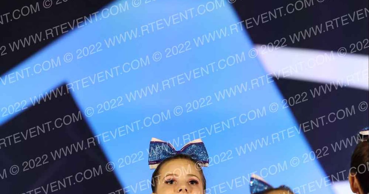 Maryland Dance Energy Surge · Athletic Columbus Dance Grand Cheer Nationals