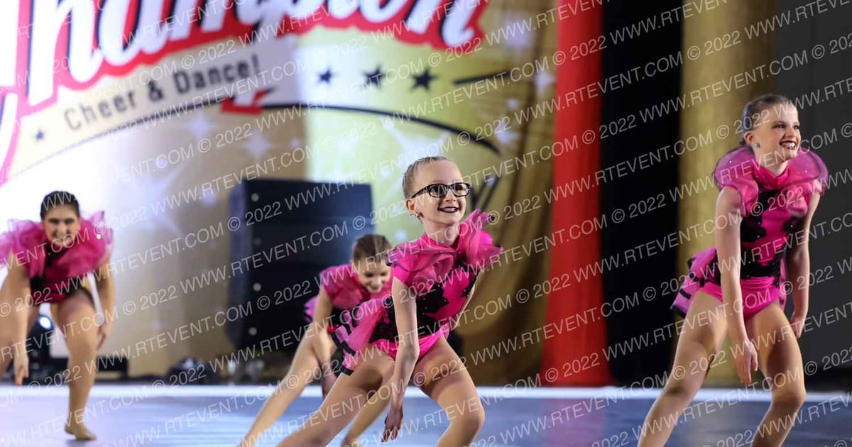 Adrenaline Studio PULSE (Jazz) · Champion Cheer and Dance Grand Nationals Dance FIXED