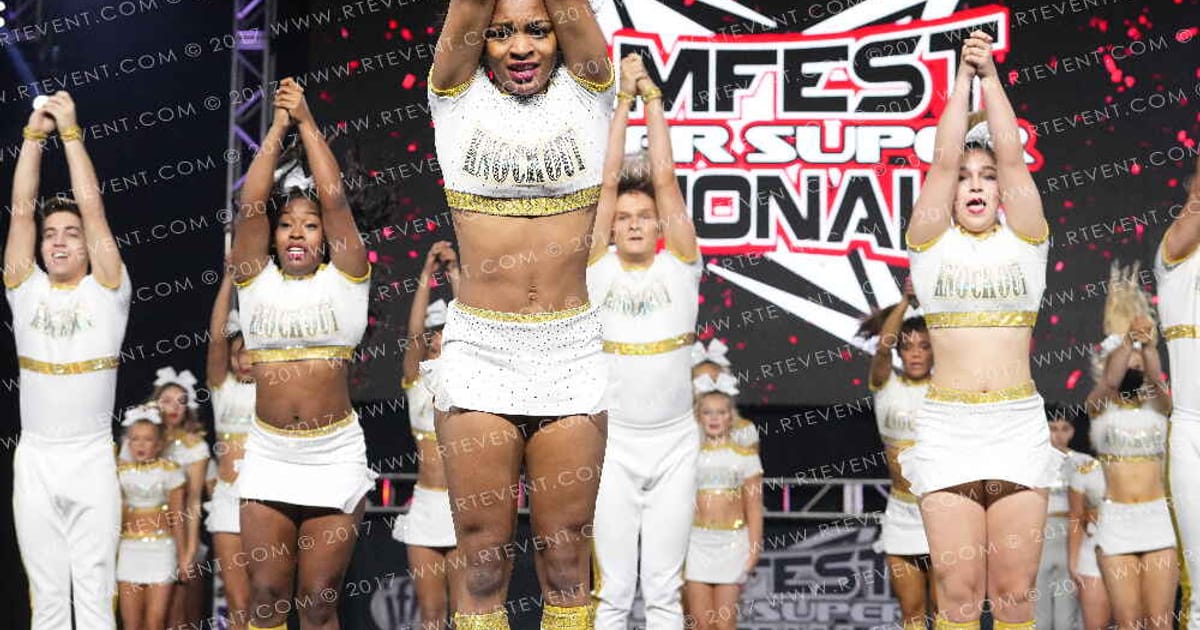 Cheer Extreme - Raleigh XKO Knockout · JAMFest Cheer Super Nationals