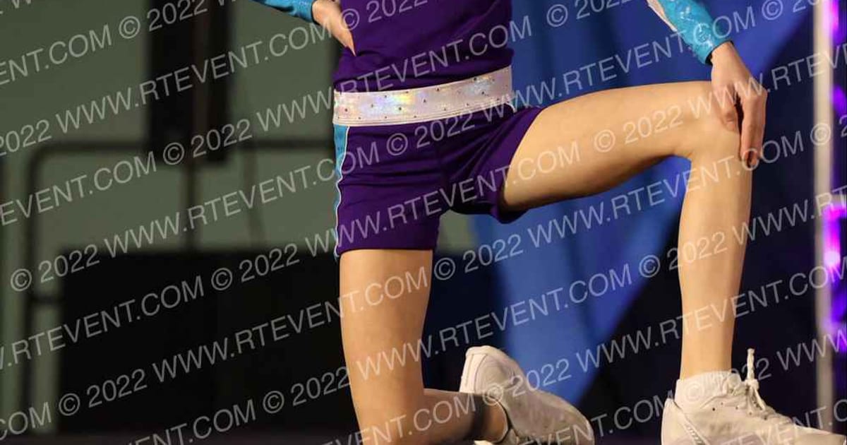 Maryland Dance Energy Electric · Athletic Columbus Dance Grand Cheer Nationals