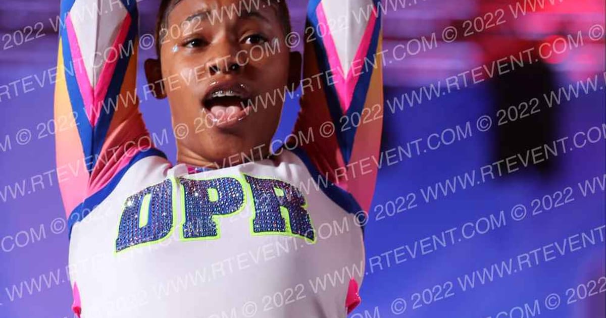 DPR Elite Starz Celebrities · CDE EWO Lancaster