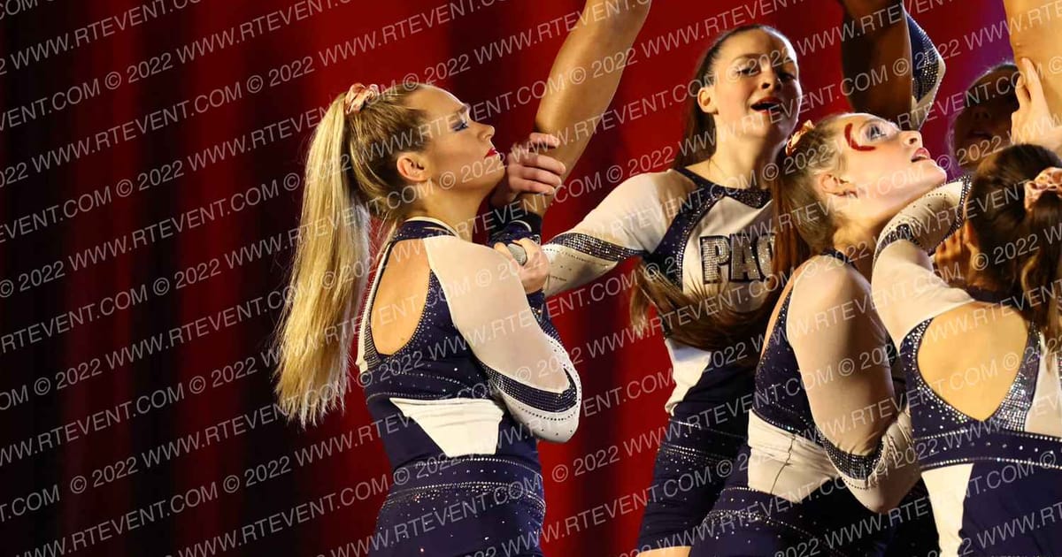 Pack Athletics Smoke · The American Superstarz Raleigh Nationals DIDII