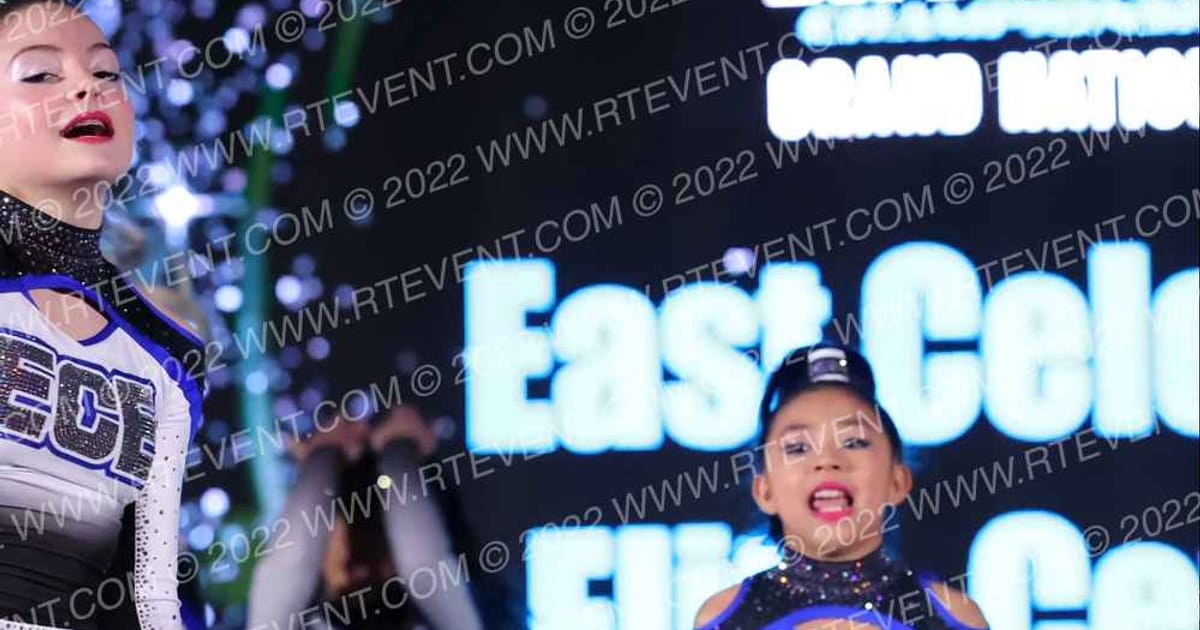 East Celebrity Elite Central LIME · Grand Nationals Providence