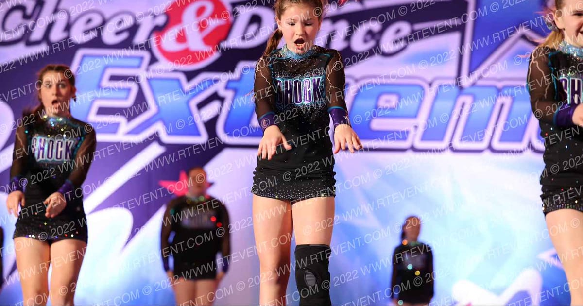West Shore Shock Impulse · CDE EWO Lancaster