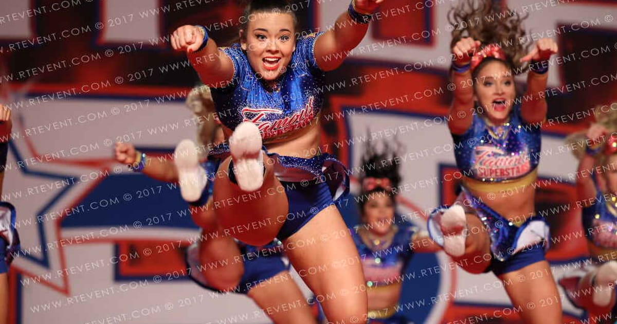 Famous Superstars GOLD · Spirit of Hope Grand Nationals