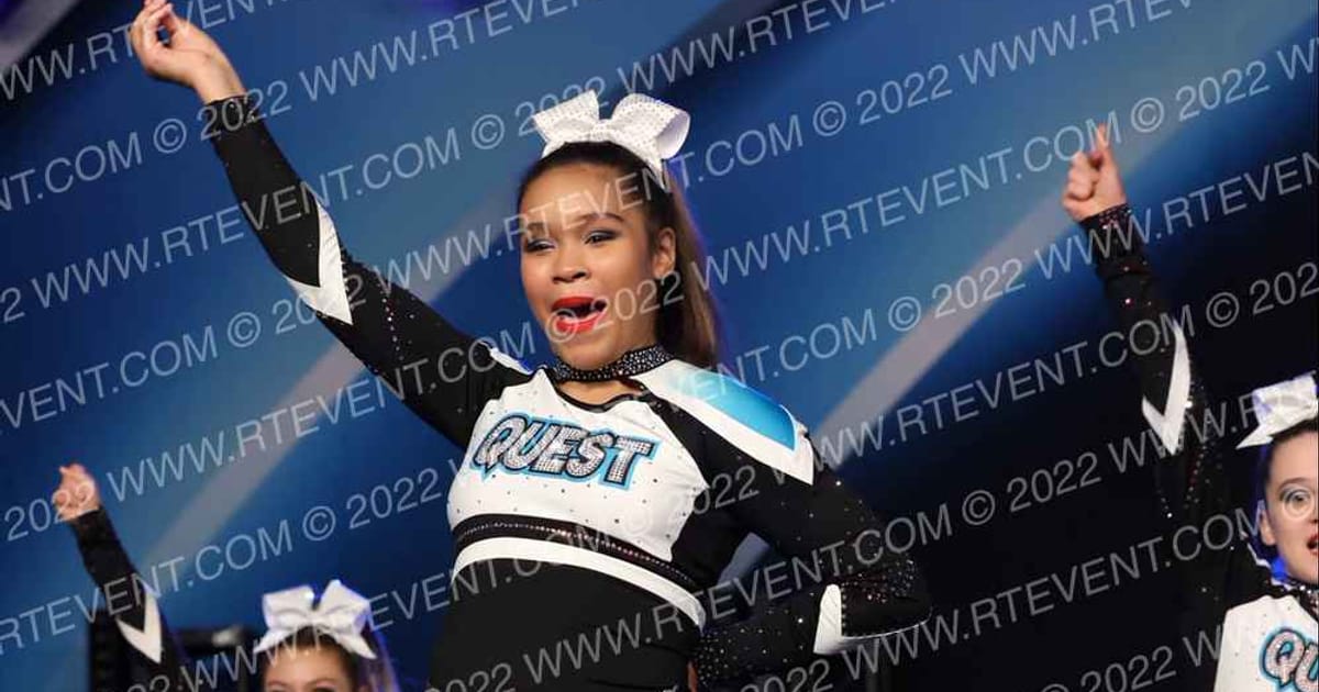 Quest Athletics Halo · Grand Nationals Providence