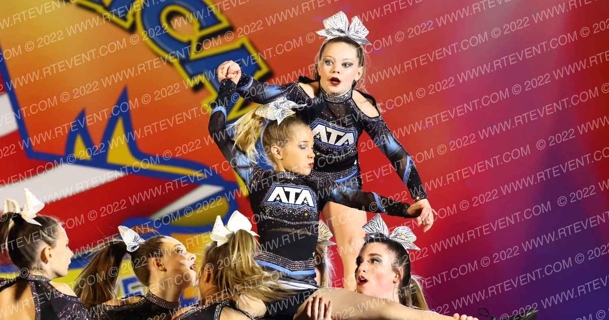 ATA Lake Norman Velocity · The American Superstarz Raleigh Nationals DIDII