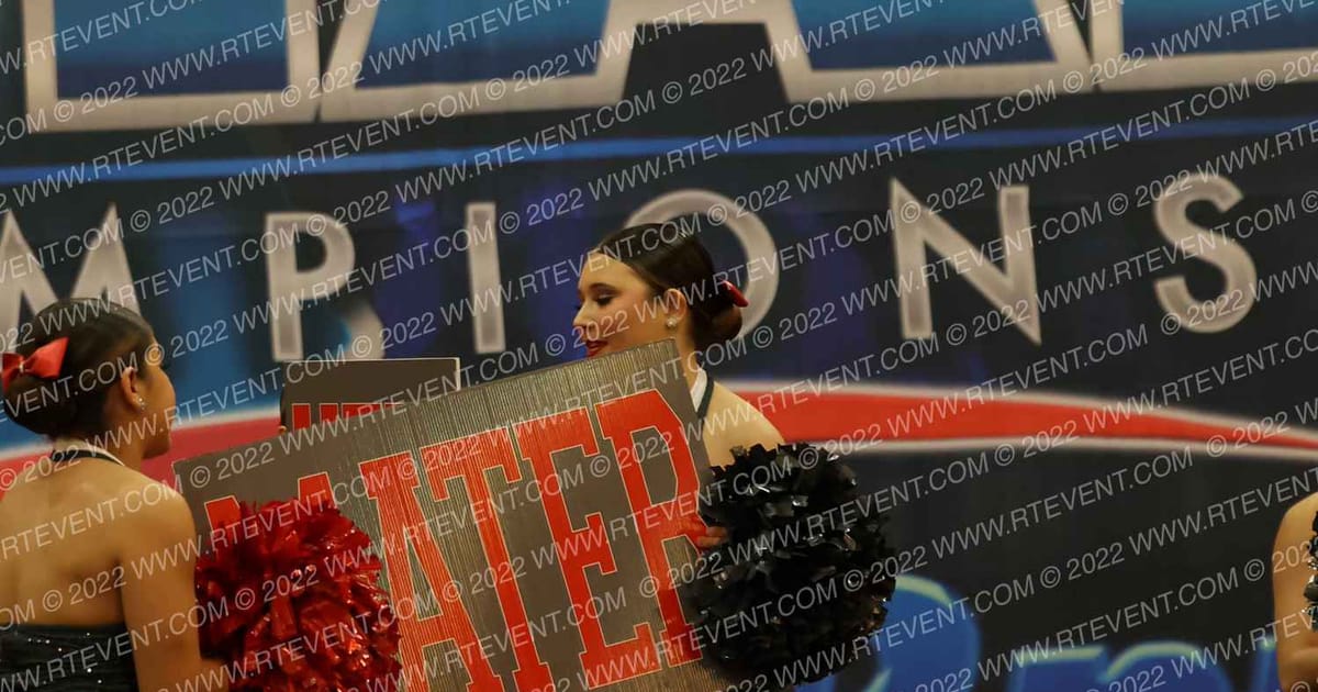 Mater Dei HS NA · CHEERpros CA State Cheer Dance Championships