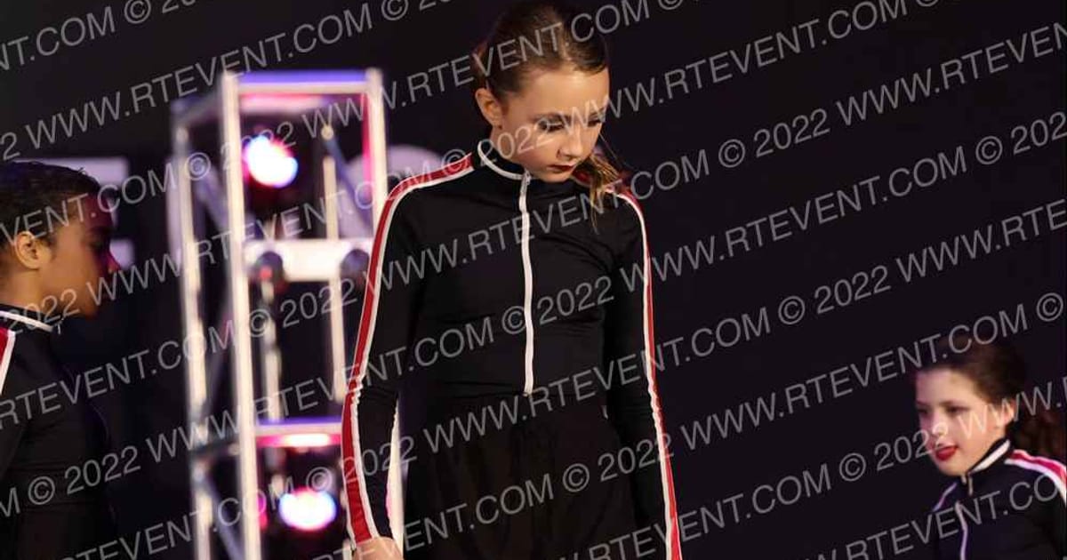 Step One All Stars Sassy · Athletic Columbus Dance Grand Cheer Nationals