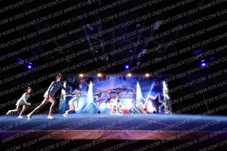 Cross Valley Cheer Diamonds