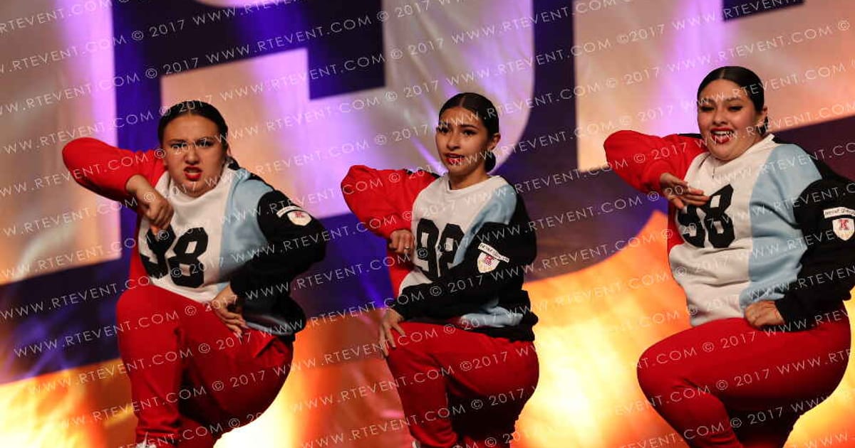 NCA Dance Studio Hittaz · GSSA Bakersfield