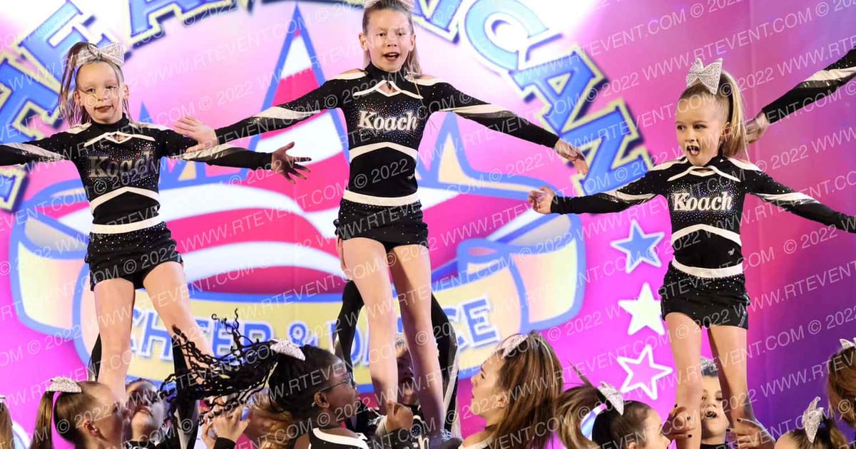 Koach All Stars Fortune · The American Heartland Sioux City Nationals