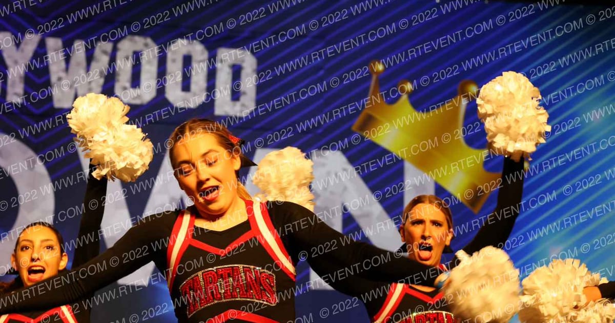 Glendora High School Song · WCC Hollywood Crown